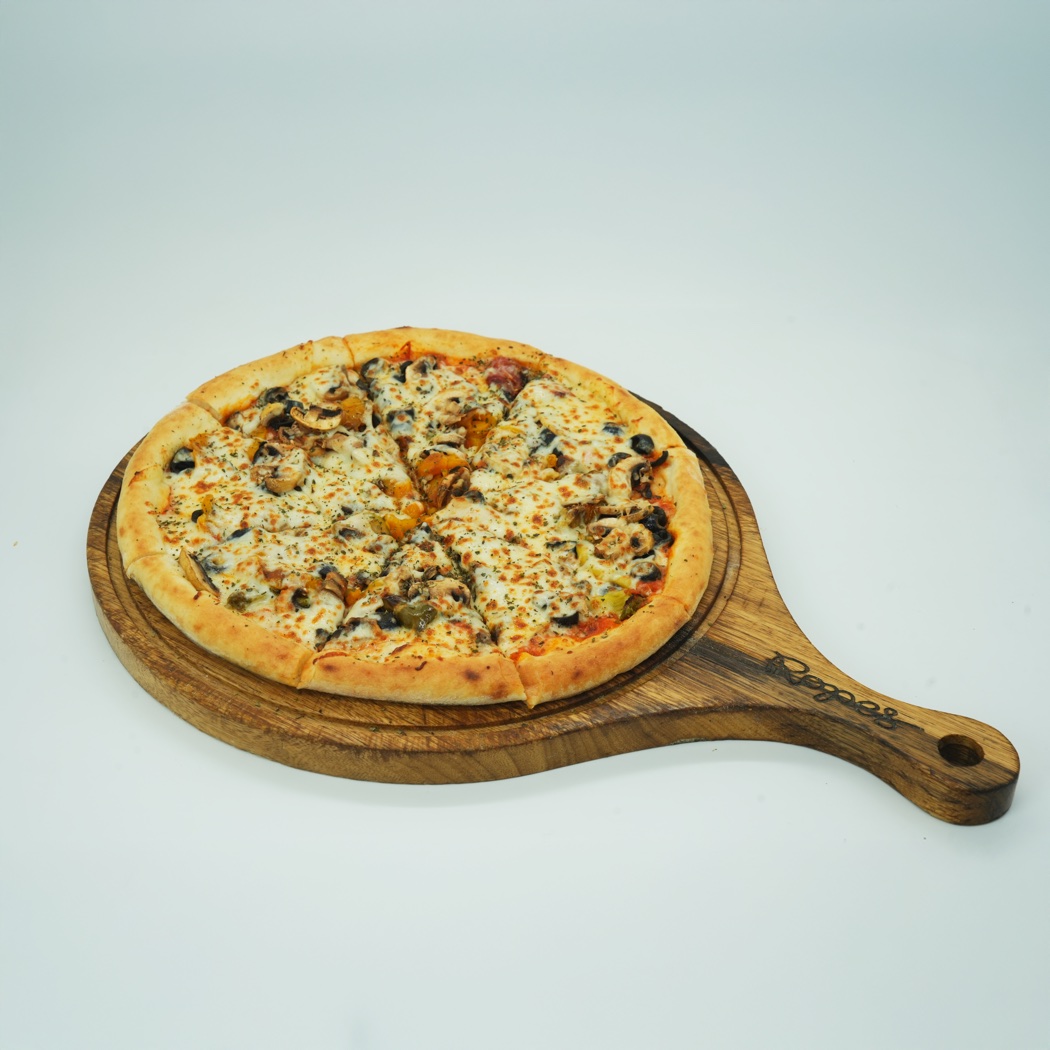 Vegetarian Pizza
